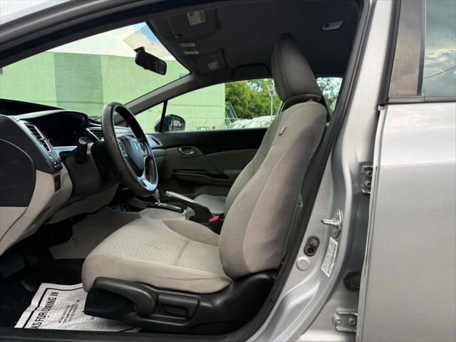 used 2014 Honda Civic car, priced at $10,480