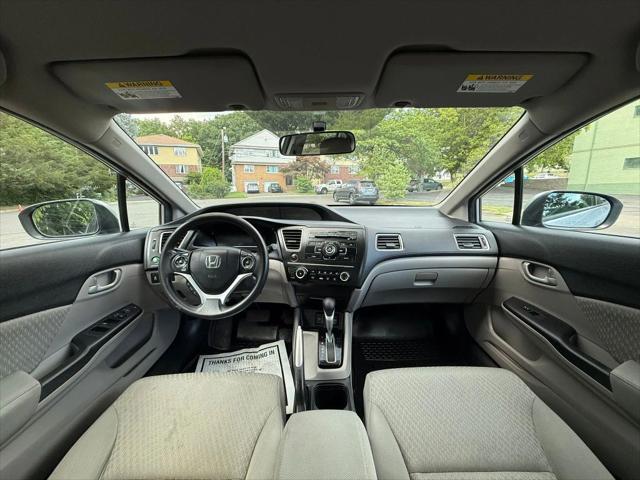 used 2014 Honda Civic car, priced at $10,480
