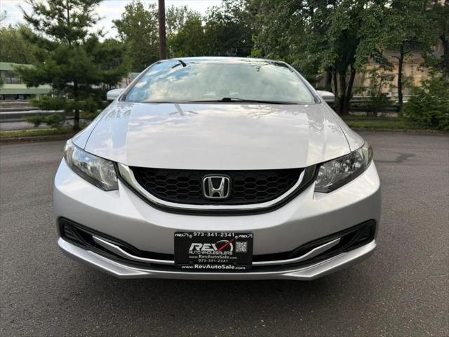 used 2014 Honda Civic car, priced at $10,480
