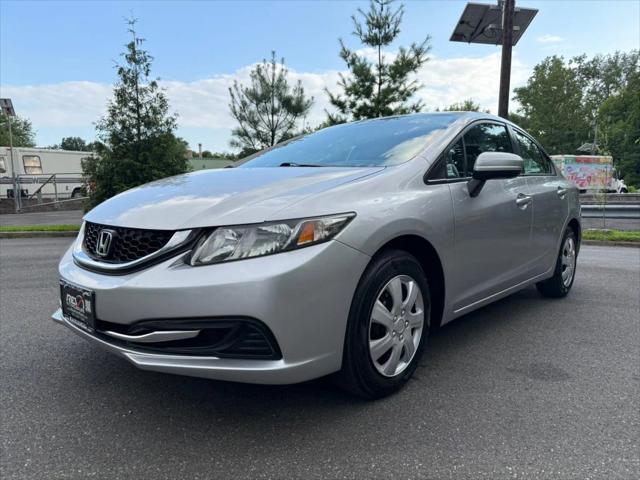 used 2014 Honda Civic car, priced at $10,480