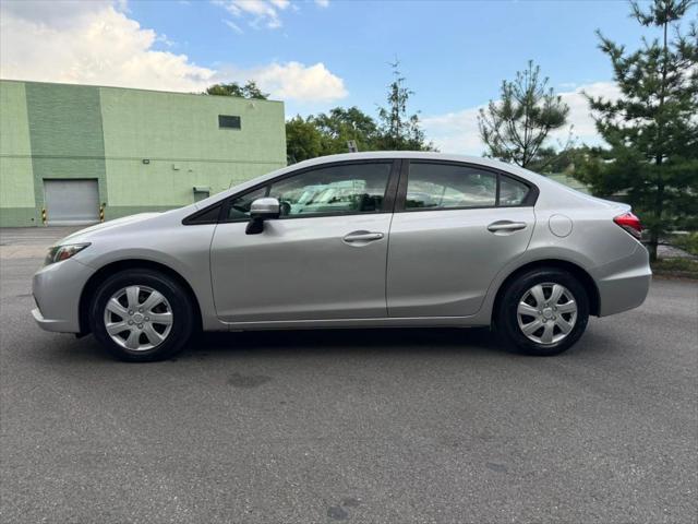 used 2014 Honda Civic car, priced at $10,480