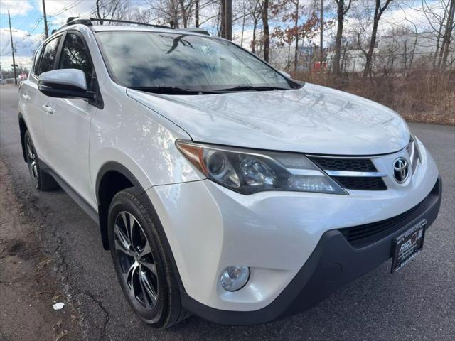 used 2015 Toyota RAV4 car, priced at $14,980