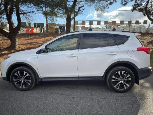 used 2015 Toyota RAV4 car, priced at $14,980