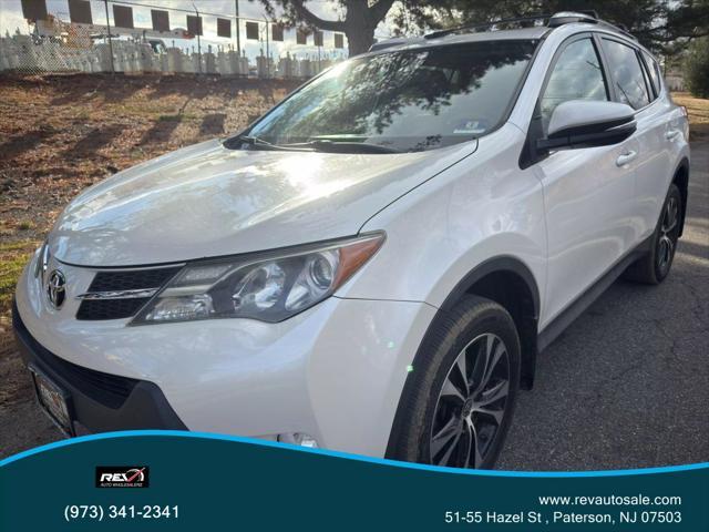 used 2015 Toyota RAV4 car, priced at $14,980