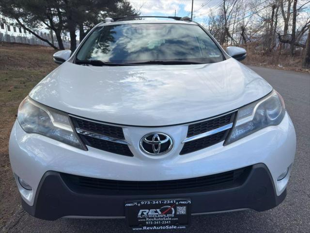 used 2015 Toyota RAV4 car, priced at $14,980