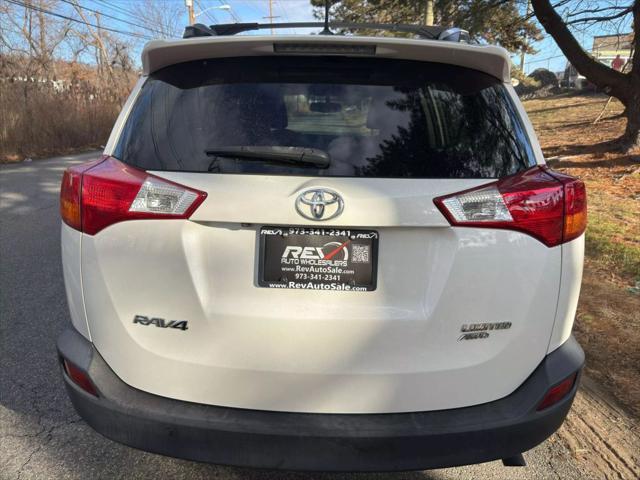 used 2015 Toyota RAV4 car, priced at $14,980