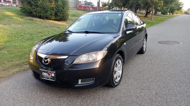 used 2008 Mazda Mazda3 car, priced at $4,790