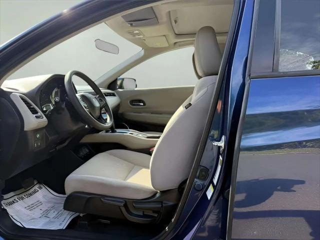 used 2016 Honda HR-V car, priced at $10,368