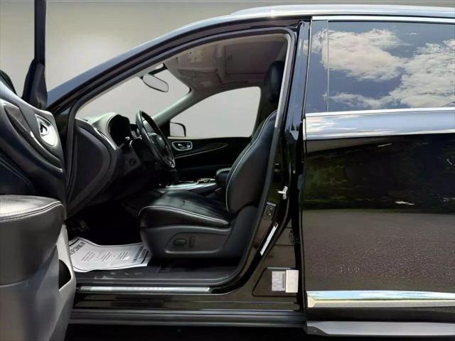 used 2017 INFINITI QX60 car, priced at $14,980