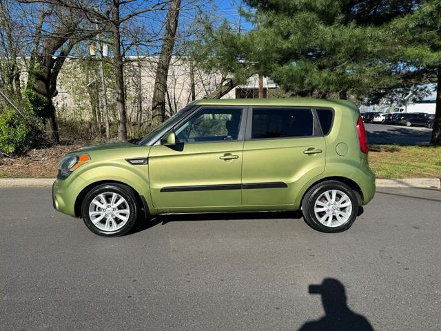 used 2013 Kia Soul car, priced at $4,995