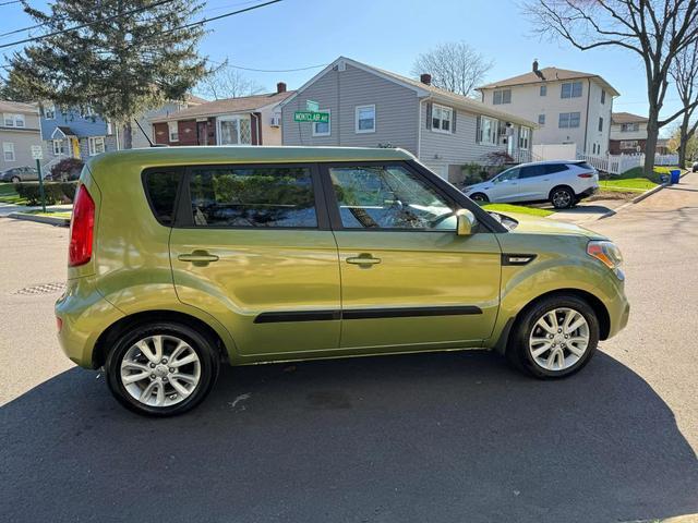 used 2013 Kia Soul car, priced at $4,995