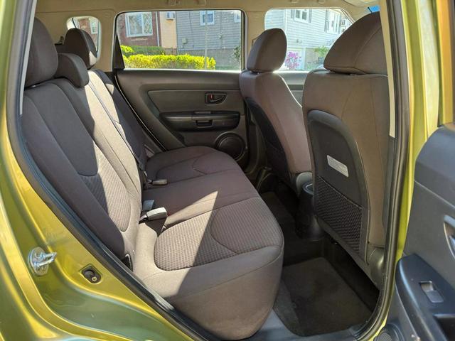 used 2013 Kia Soul car, priced at $4,995