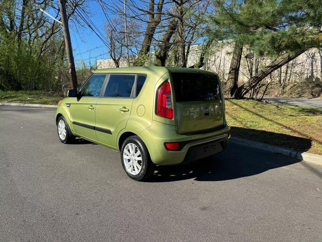 used 2013 Kia Soul car, priced at $4,995