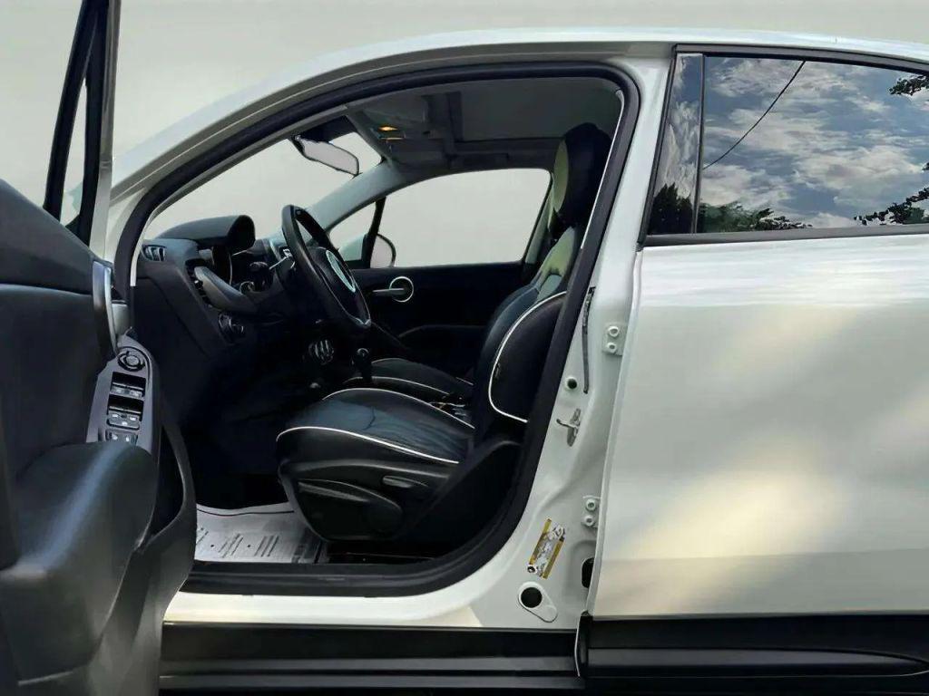 used 2016 FIAT 500X car, priced at $7,930