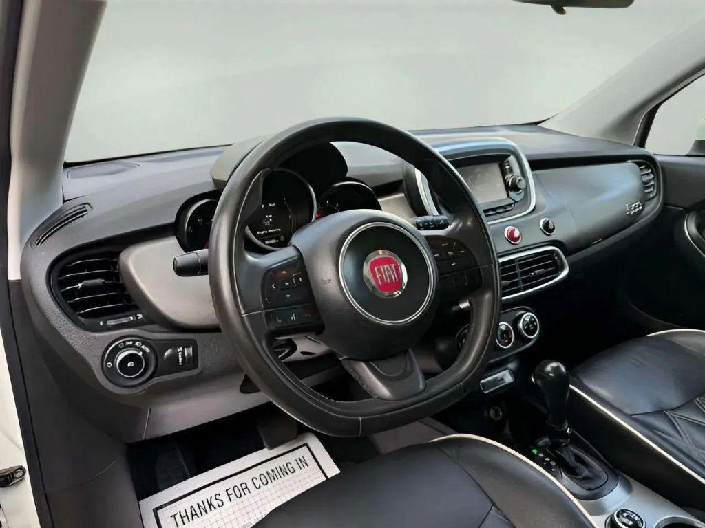 used 2016 FIAT 500X car, priced at $7,930