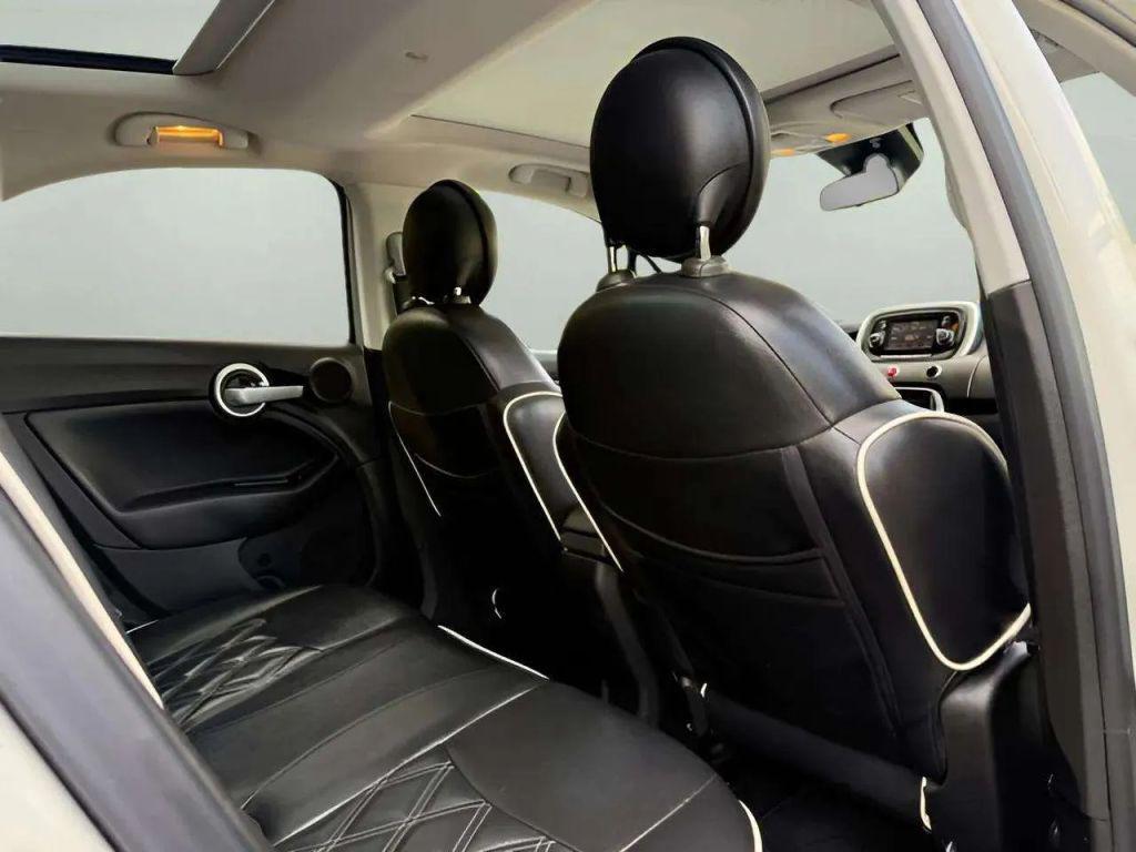 used 2016 FIAT 500X car, priced at $7,930