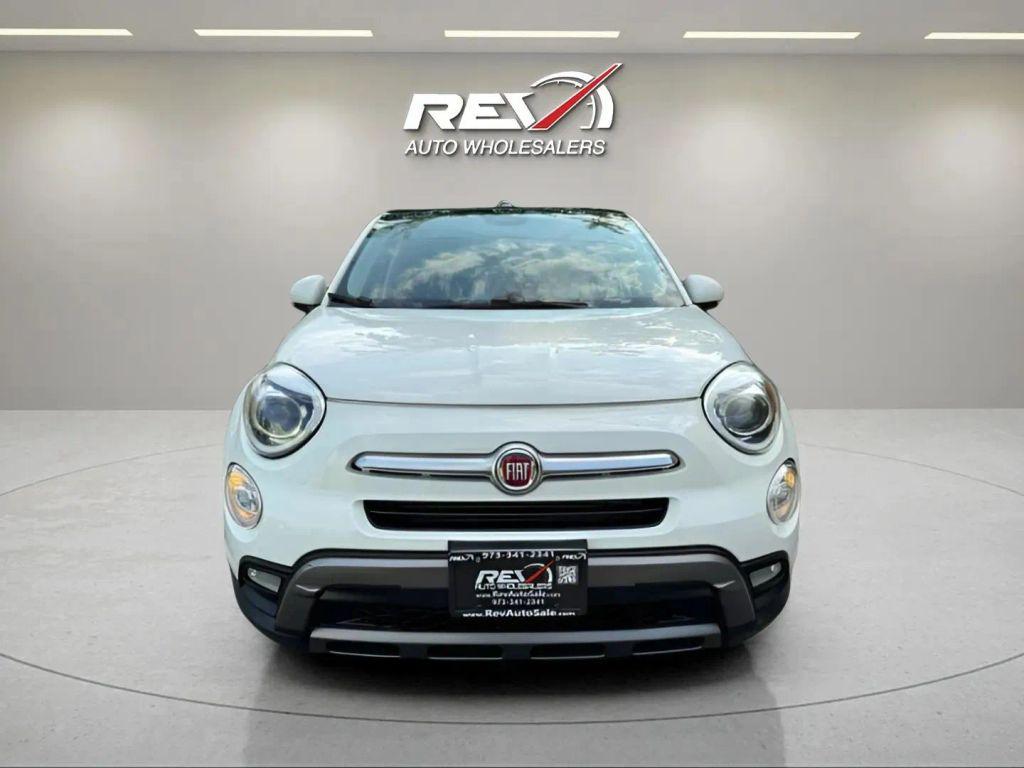 used 2016 FIAT 500X car, priced at $7,930