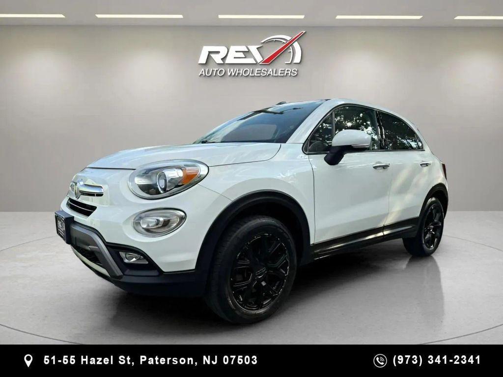 used 2016 FIAT 500X car, priced at $7,930