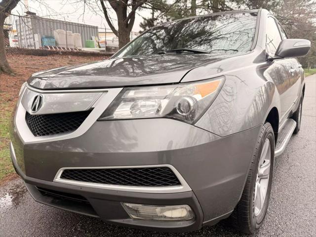 used 2012 Acura MDX car, priced at $8,680