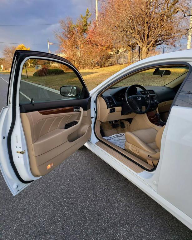 used 2006 Honda Accord car, priced at $7,480