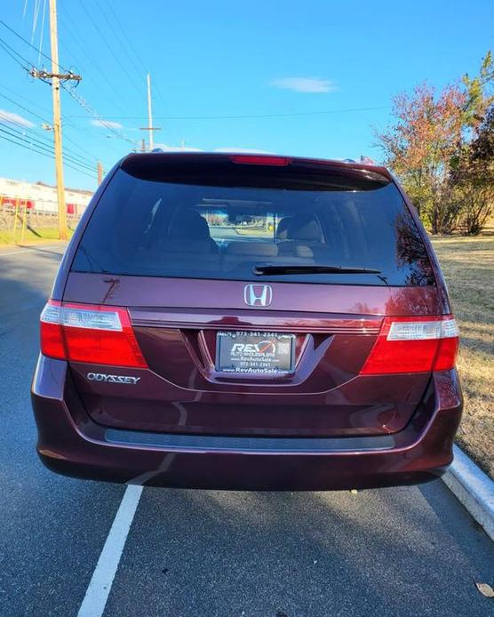 used 2007 Honda Odyssey car, priced at $4,880