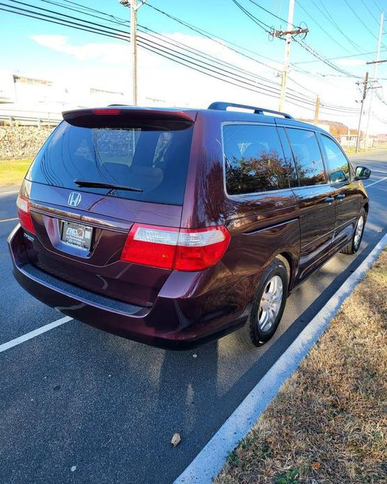 used 2007 Honda Odyssey car, priced at $4,880