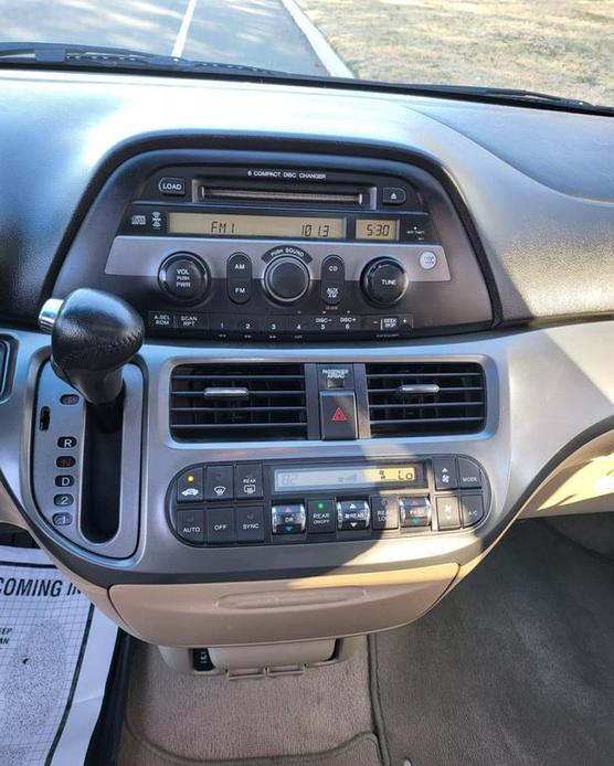 used 2007 Honda Odyssey car, priced at $4,880