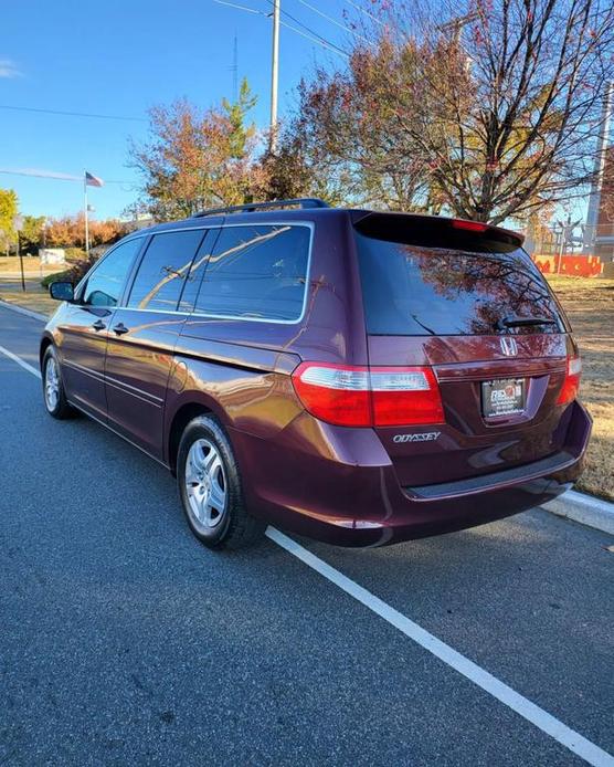 used 2007 Honda Odyssey car, priced at $4,880