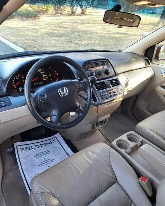 used 2007 Honda Odyssey car, priced at $4,880