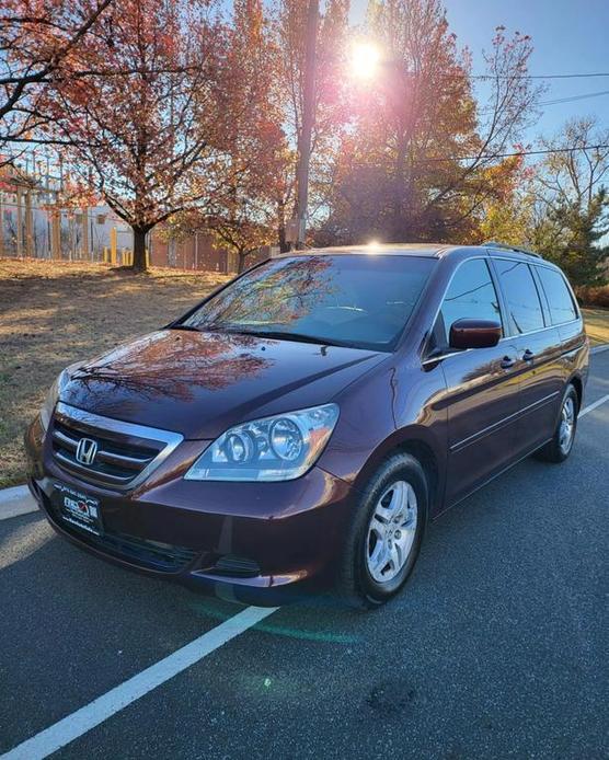 used 2007 Honda Odyssey car, priced at $4,880