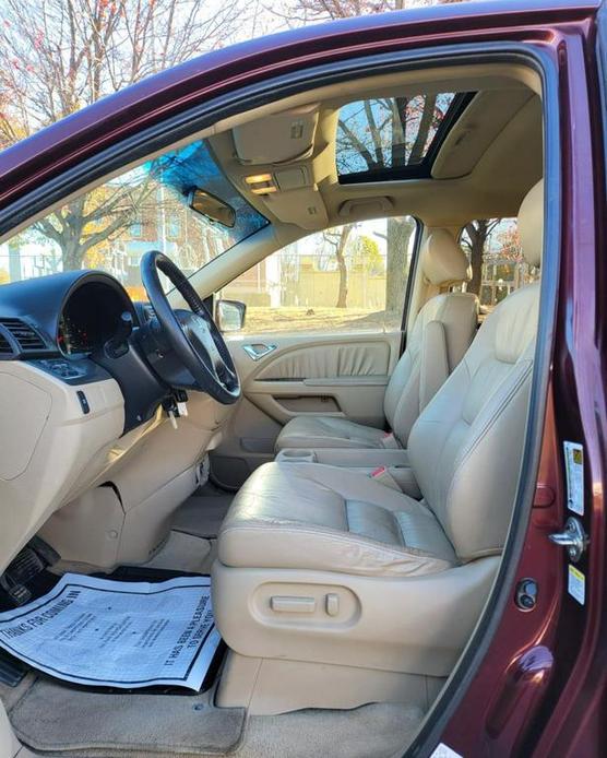 used 2007 Honda Odyssey car, priced at $4,880