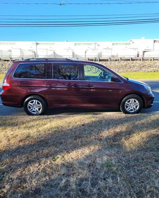 used 2007 Honda Odyssey car, priced at $4,880