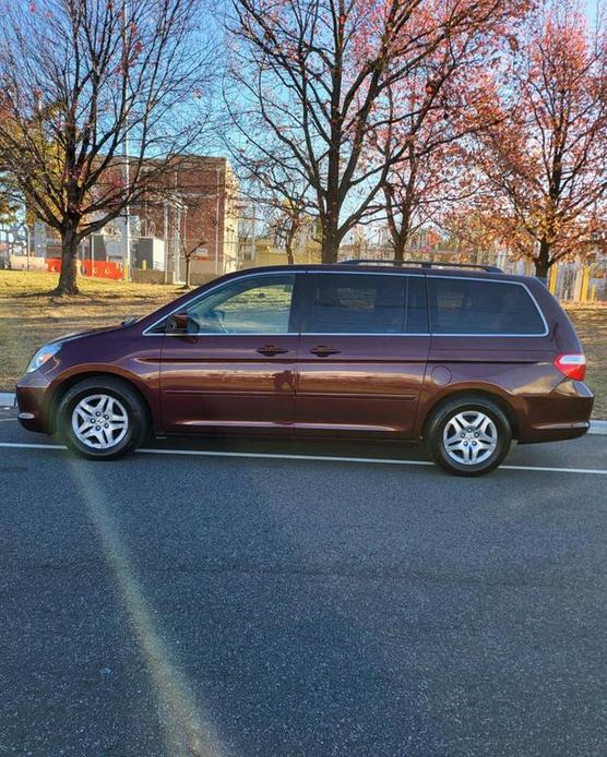 used 2007 Honda Odyssey car, priced at $4,880