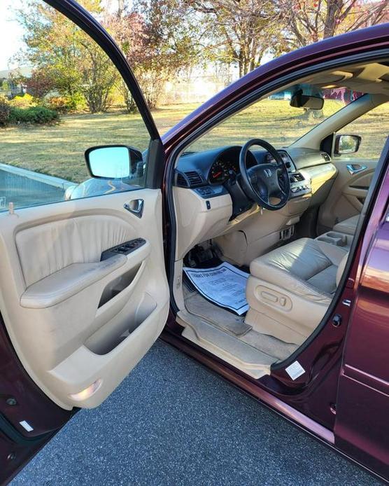 used 2007 Honda Odyssey car, priced at $4,880