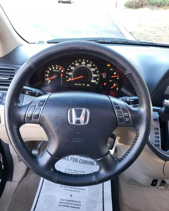 used 2007 Honda Odyssey car, priced at $4,880