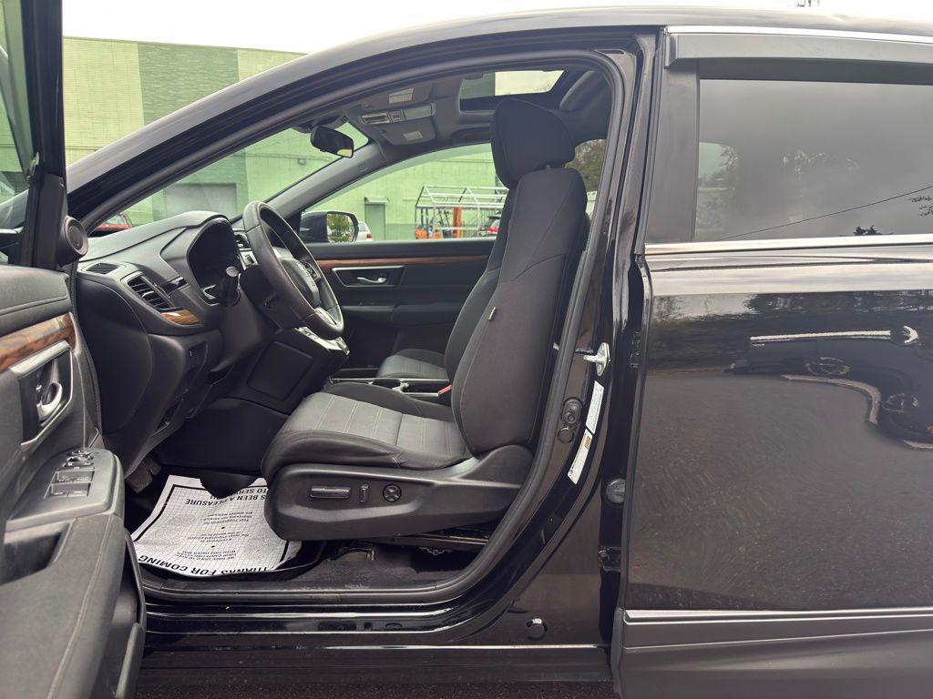 used 2022 Honda CR-V car, priced at $18,780