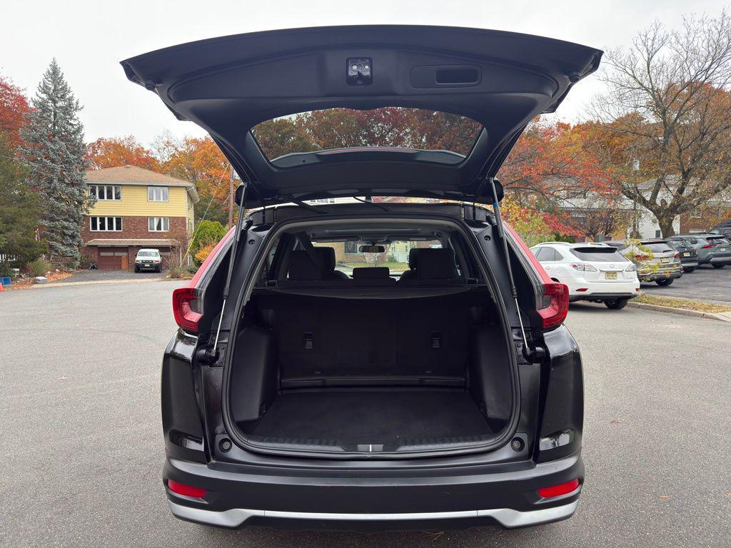 used 2022 Honda CR-V car, priced at $18,780