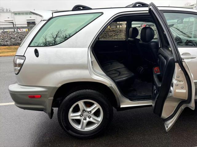 used 2002 Lexus RX 300 car, priced at $3,980