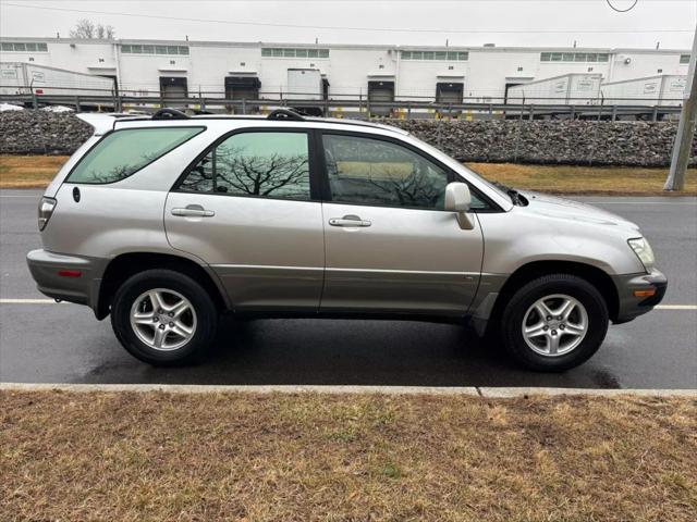 used 2002 Lexus RX 300 car, priced at $3,980