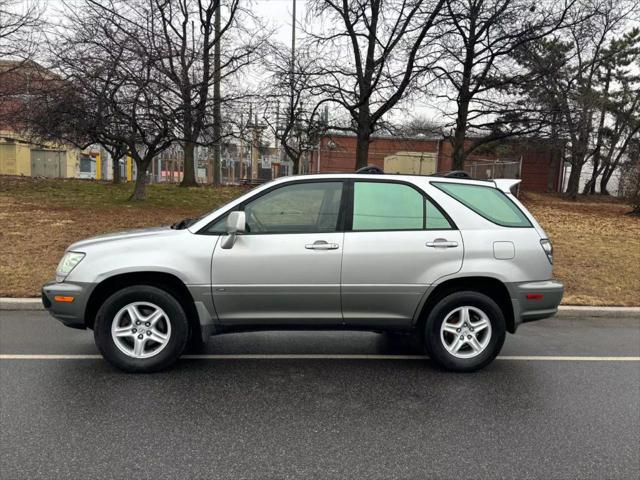 used 2002 Lexus RX 300 car, priced at $3,980