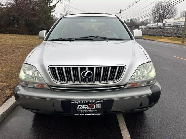 used 2002 Lexus RX 300 car, priced at $3,980