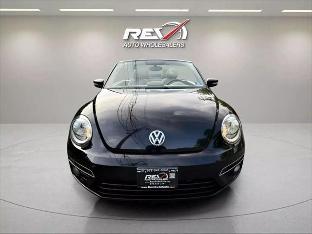 used 2013 Volkswagen Beetle car, priced at $10,480