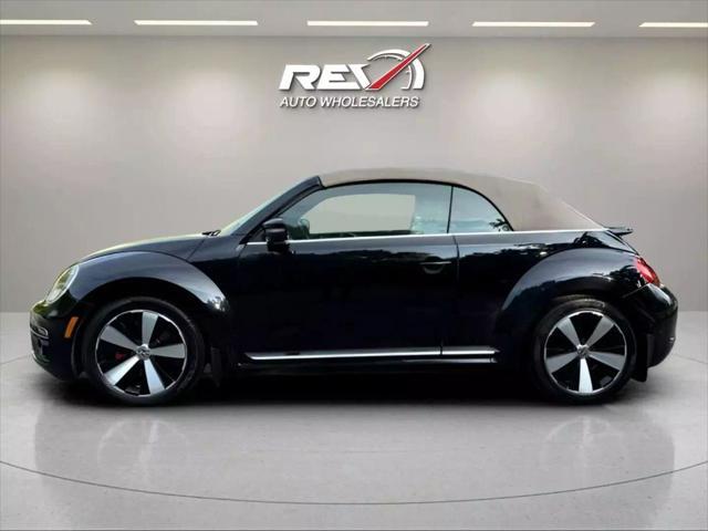 used 2013 Volkswagen Beetle car, priced at $10,480
