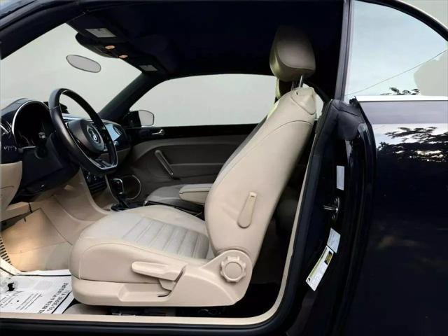 used 2013 Volkswagen Beetle car, priced at $10,480