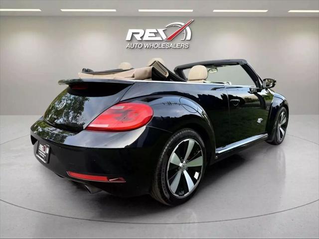 used 2013 Volkswagen Beetle car, priced at $10,480