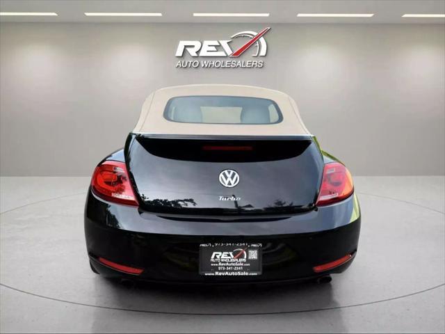 used 2013 Volkswagen Beetle car, priced at $10,480