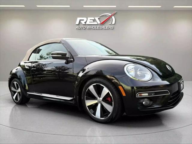 used 2013 Volkswagen Beetle car, priced at $10,480