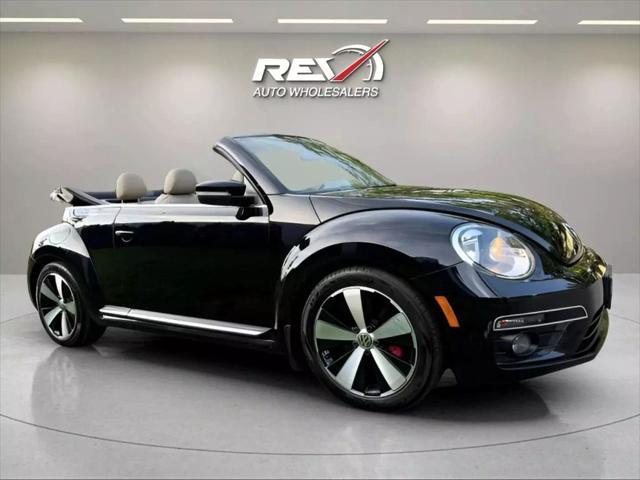 used 2013 Volkswagen Beetle car, priced at $10,480