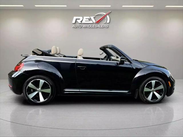 used 2013 Volkswagen Beetle car, priced at $10,480