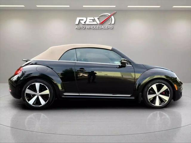 used 2013 Volkswagen Beetle car, priced at $10,480